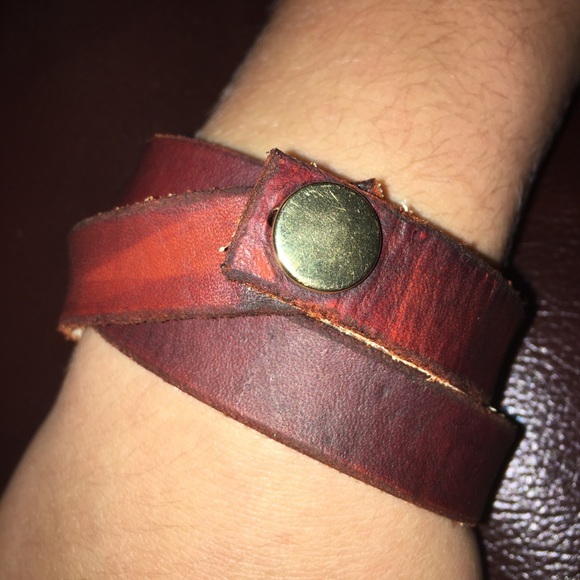 Triple wraparound bracelet - Picture 1 of 2